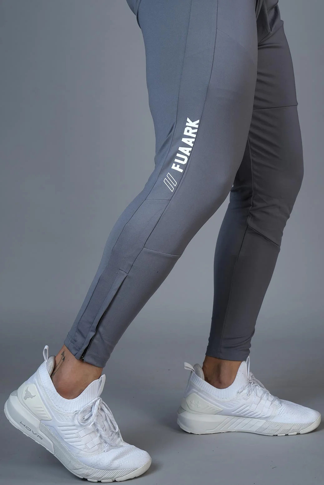 Hybrid Slim Tracks Light Grey - Image 3