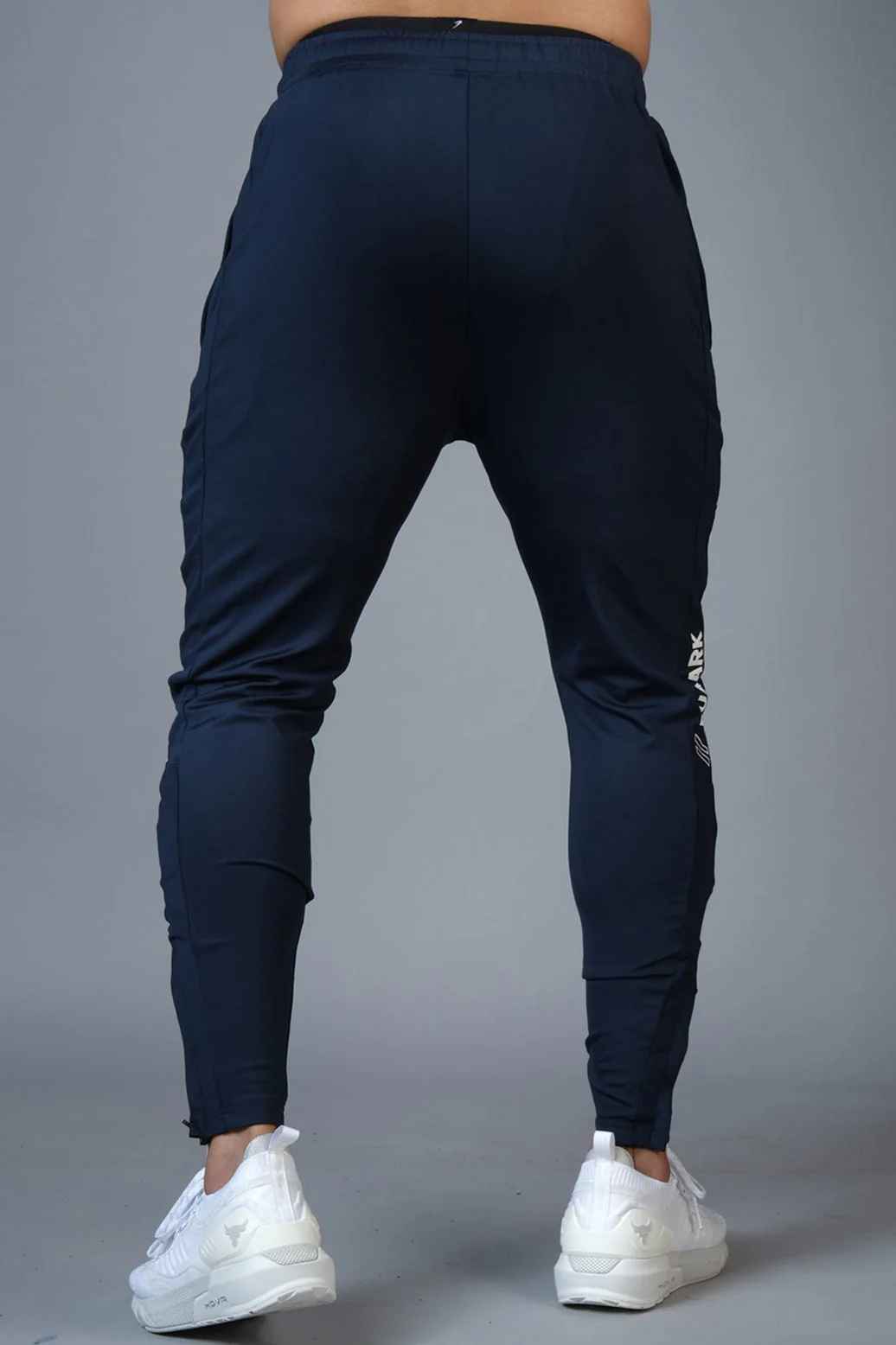Hybrid Slim Tracks Navy - Image 5
