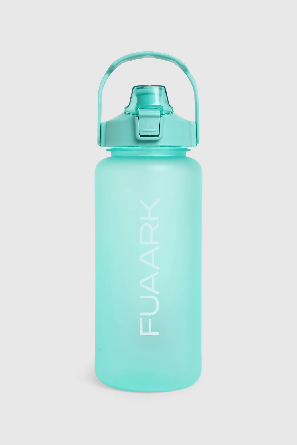 Hydrate 2 Ltr Gallon Bottle Light Green - Image 5