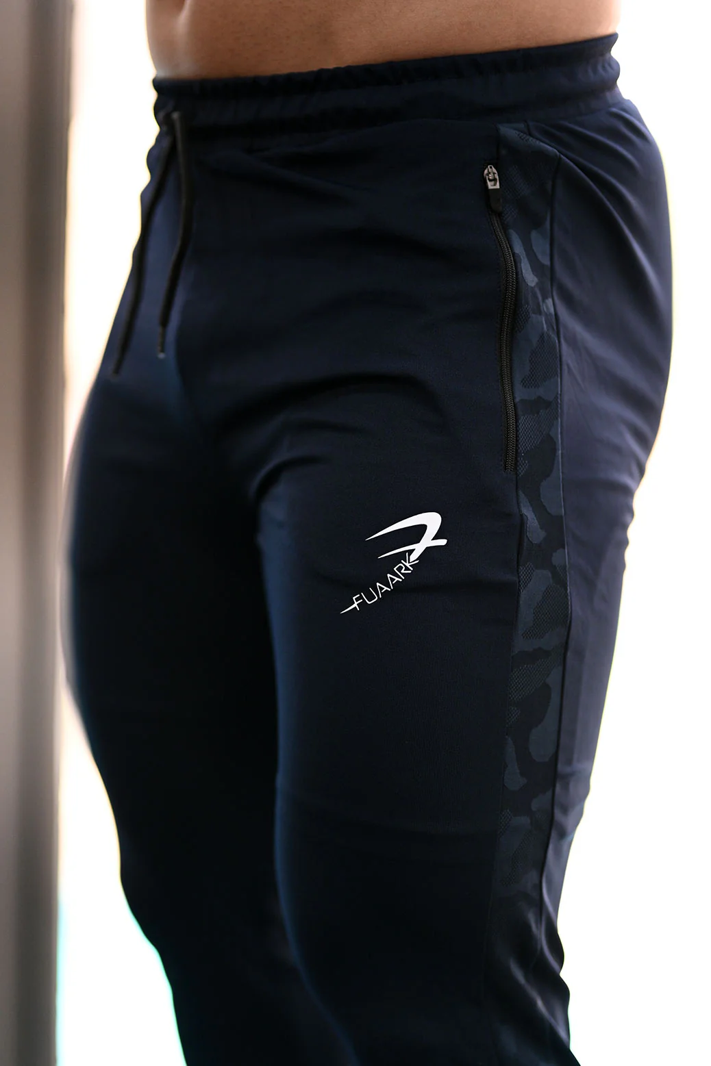Infinity Joggers Navy - Image 3
