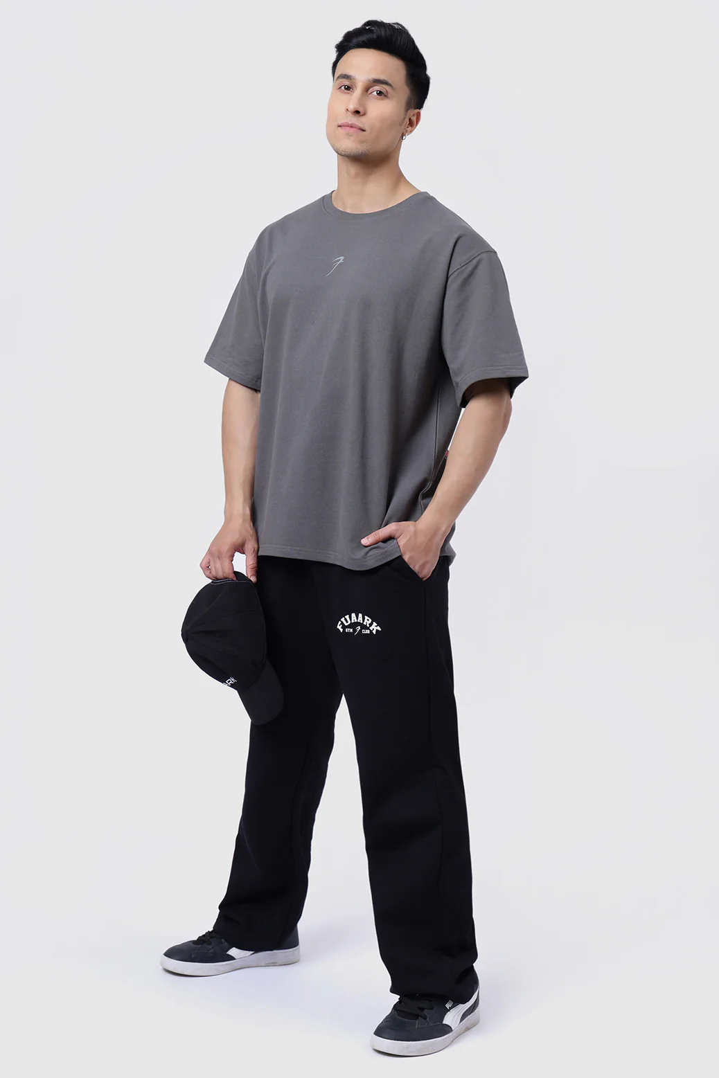 Laidback Relaxed Pants Black - Image 2