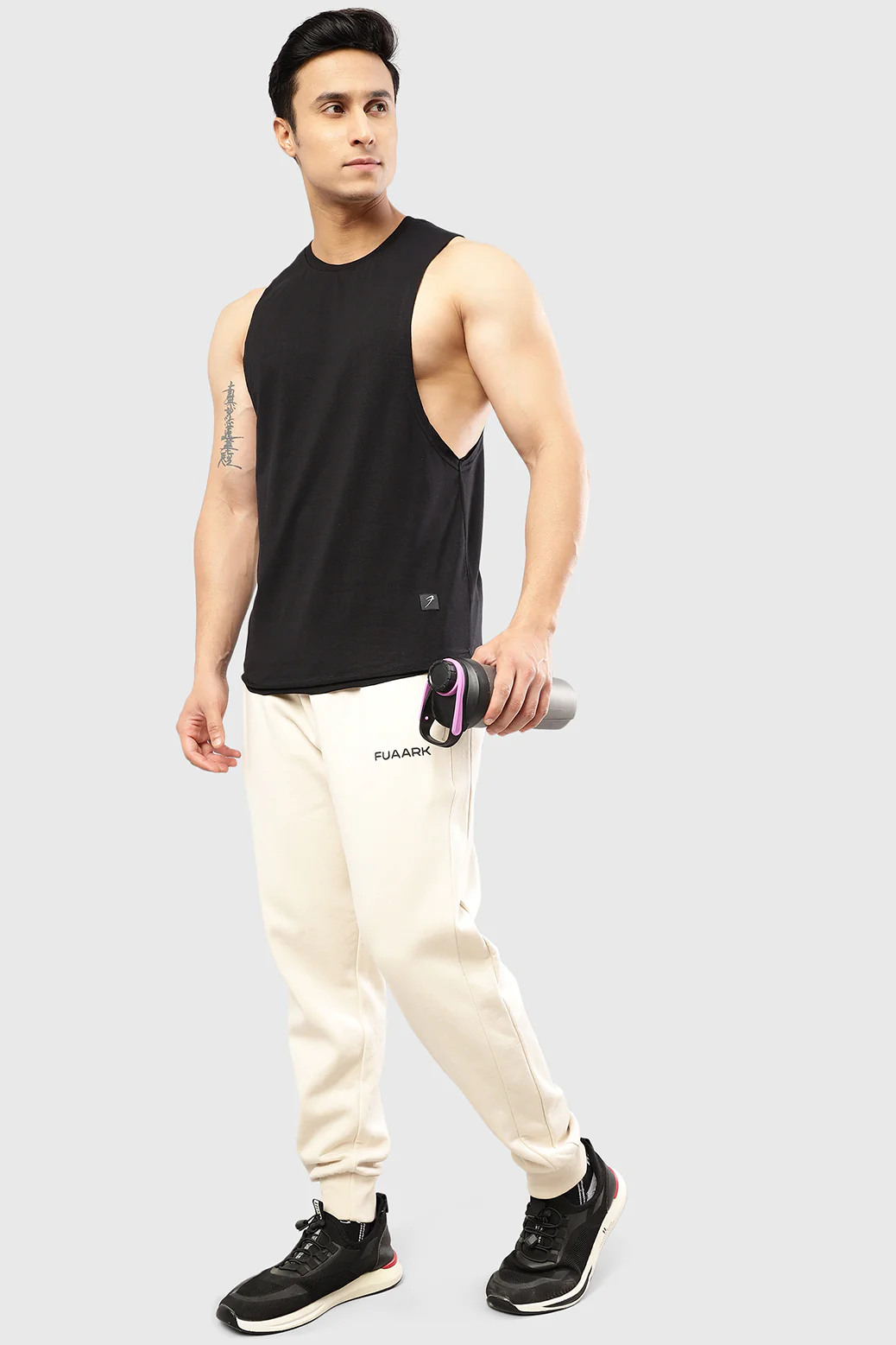 Legacy DeepArm Tank Black - Image 2