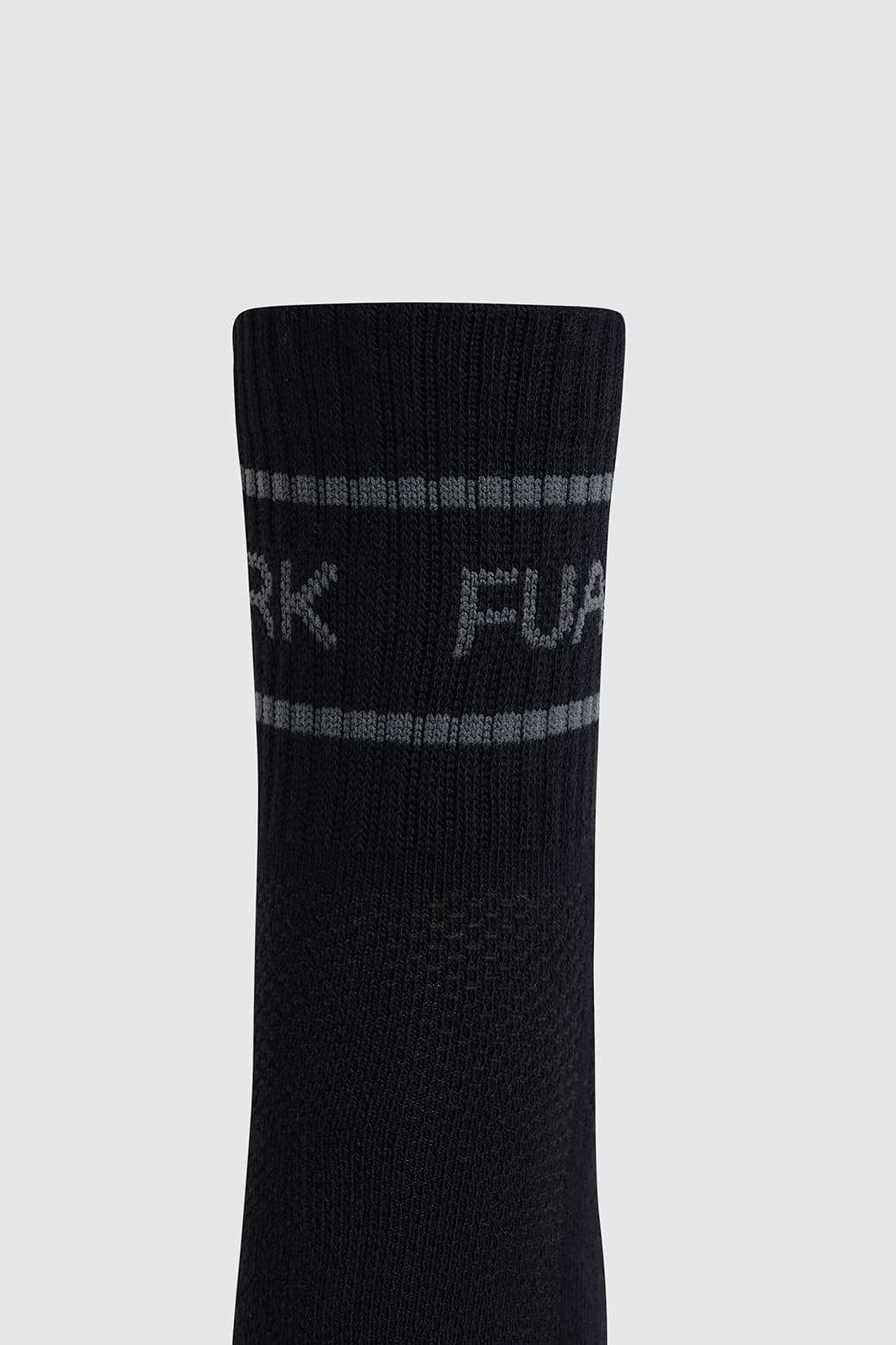 Legacy Quarter Socks Black - Image 3