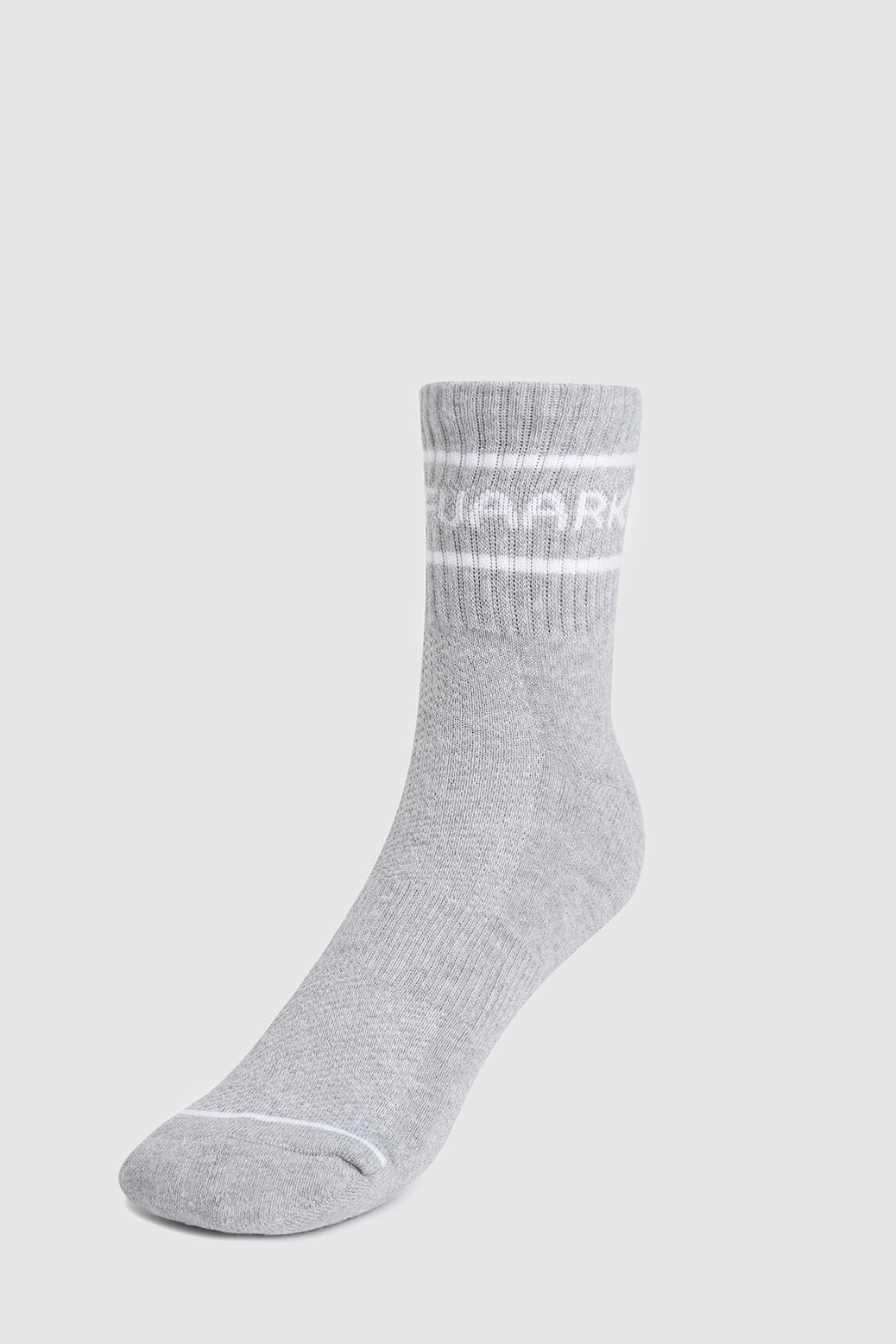 Legacy Quarter Socks Light Grey - Image 4