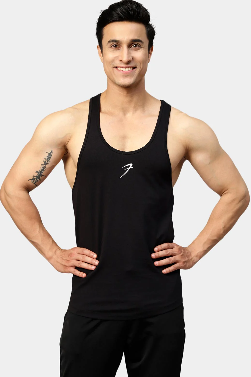 Topwear Black