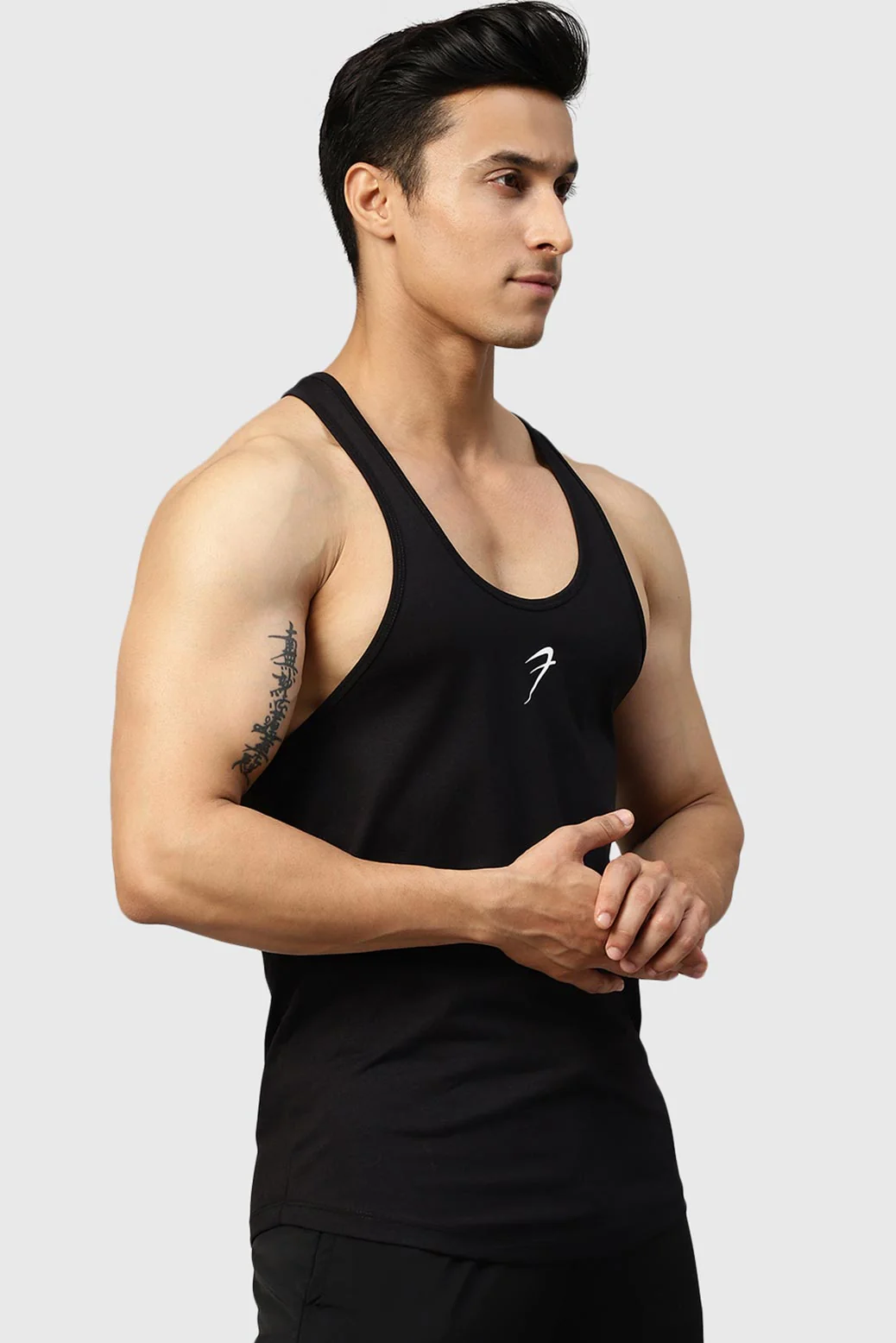 Legacy Stringer Black - Image 5