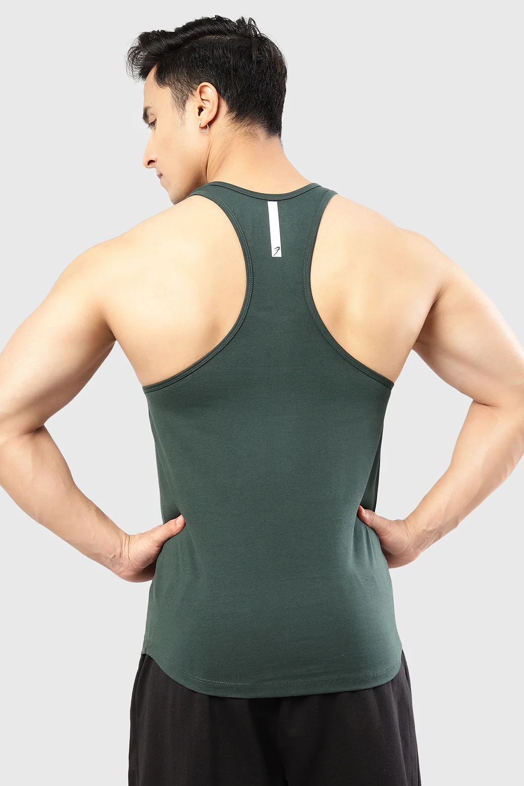 Legacy Stringer Bottle Green - Image 5