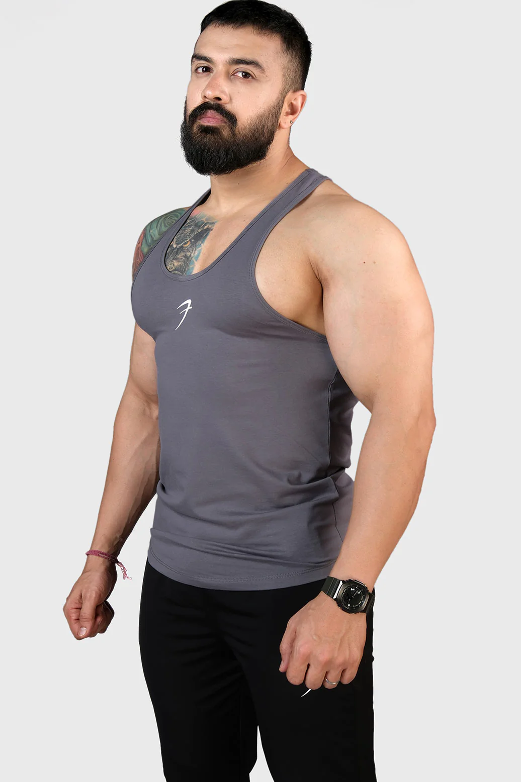 Legacy Stringer Grey - Image 4