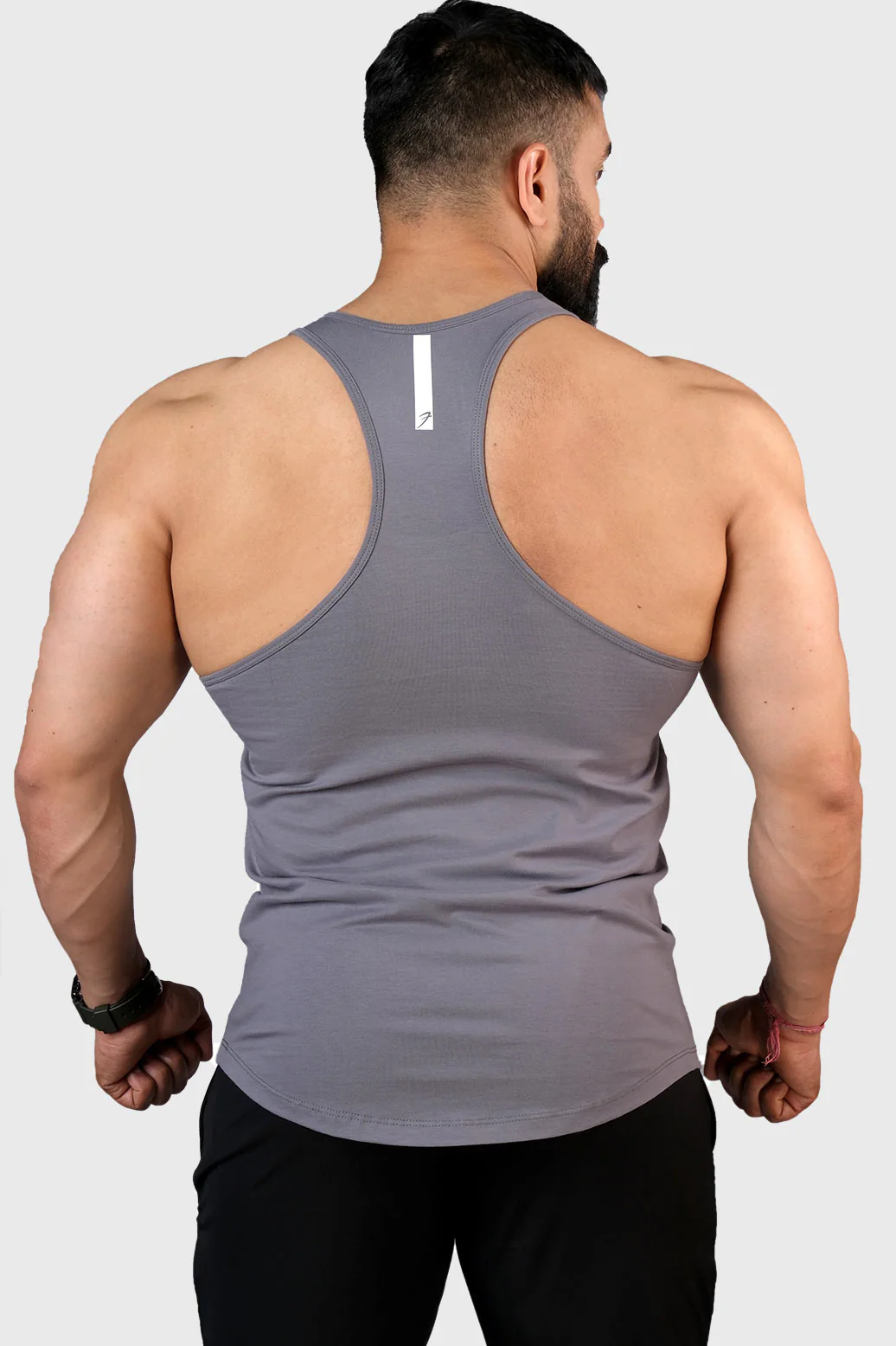 Legacy Stringer Grey - Image 5