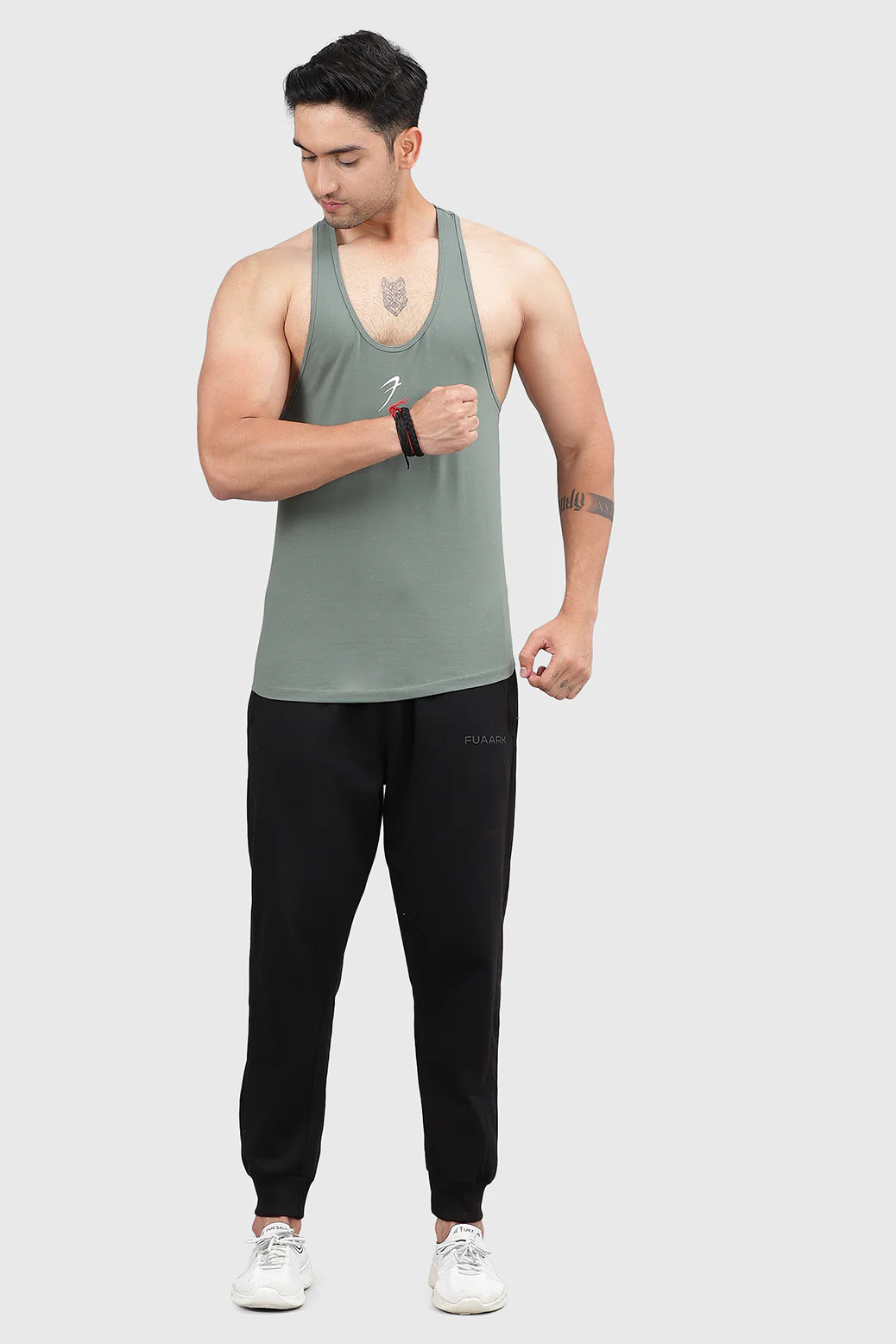 Legacy Stringer Sage Green - Image 3