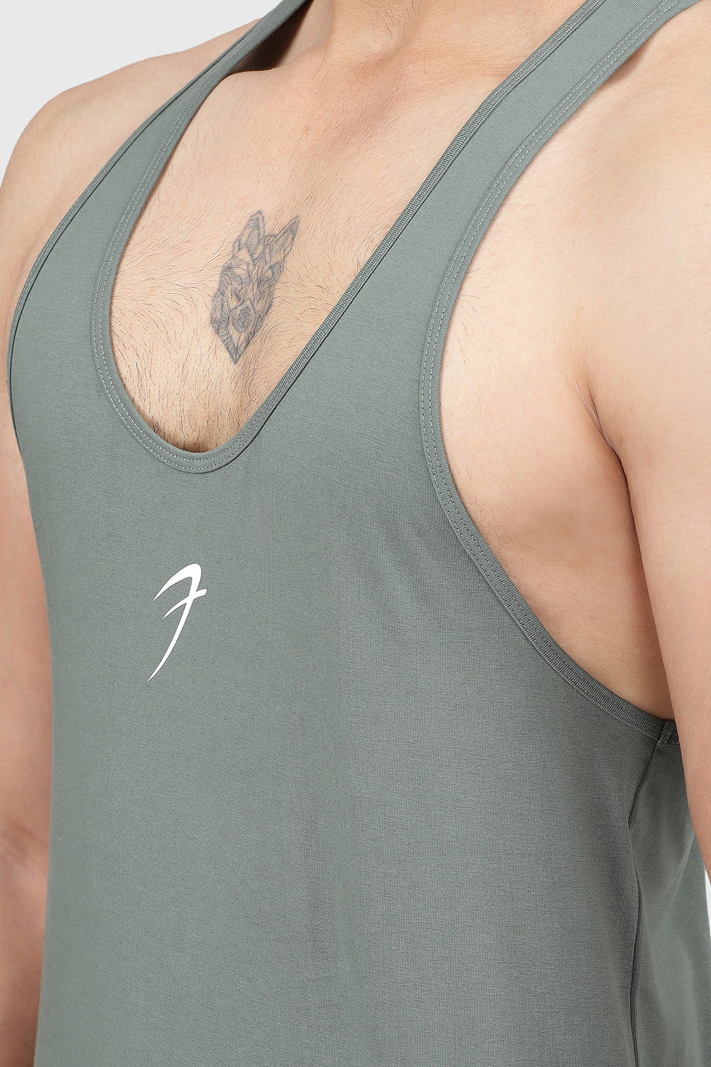 Legacy Stringer Sage Green - Image 4