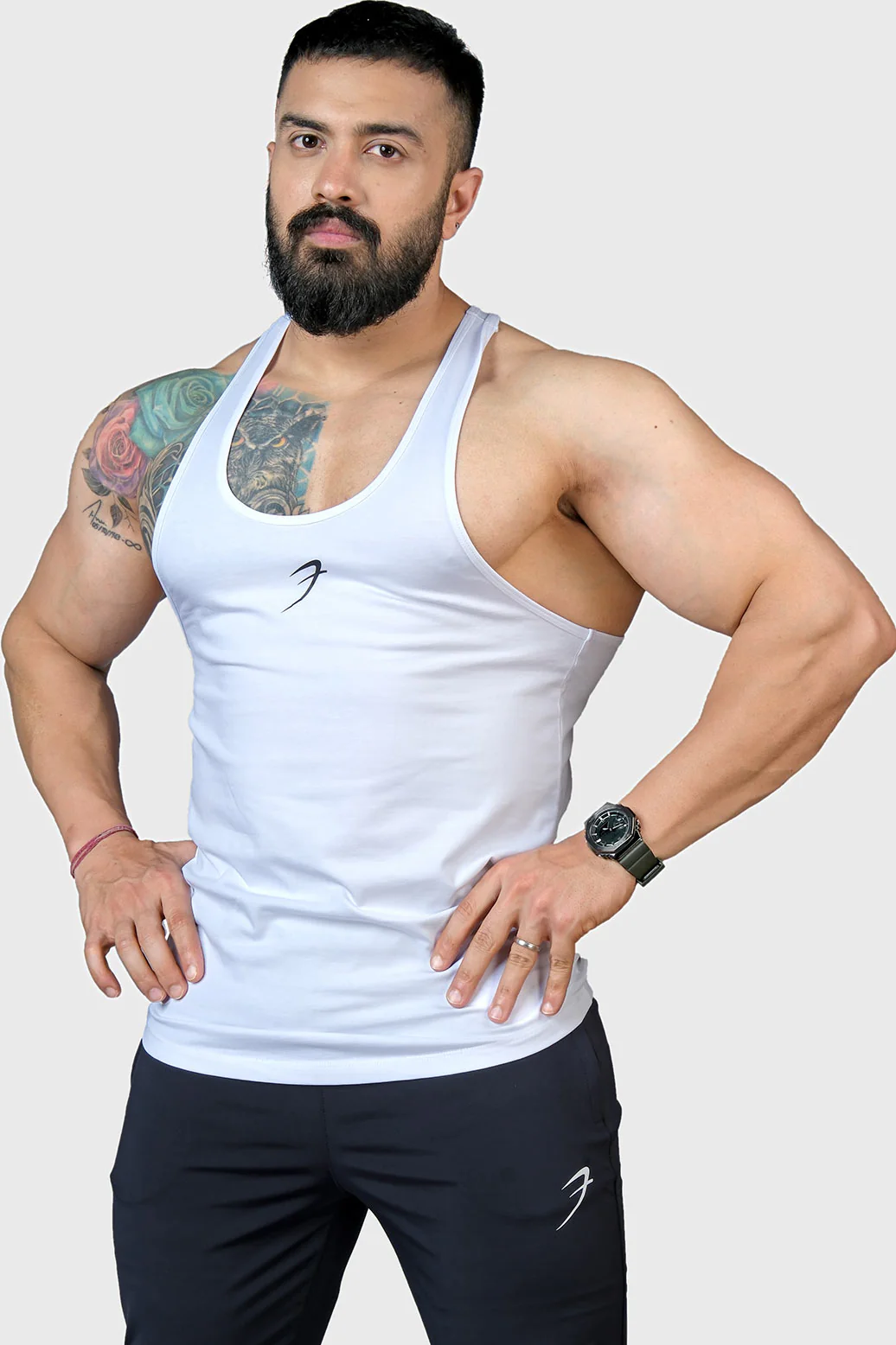 Legacy Stringer White - Image 2