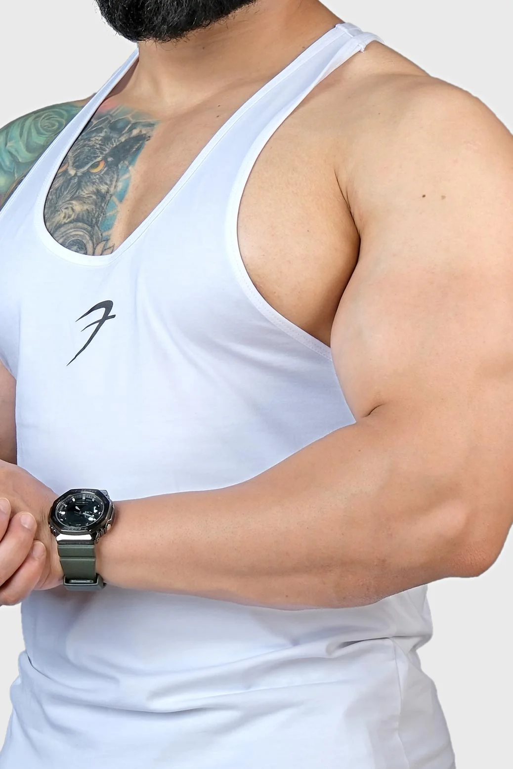 Legacy Stringer White - Image 4