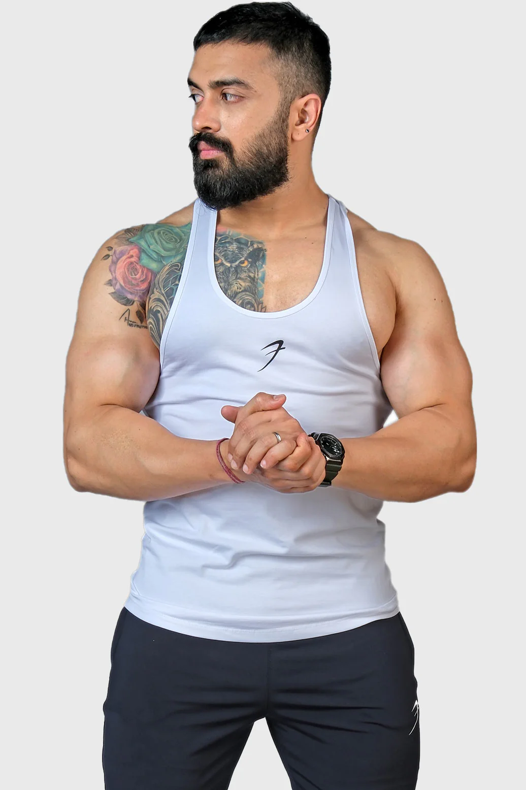 Legacy Stringer White - Image 5