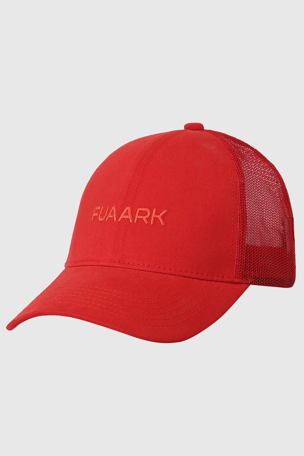 Legacy Trucker Cap Red
