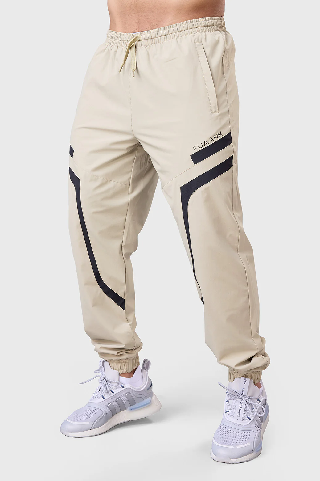 Momentum Joggers Beige