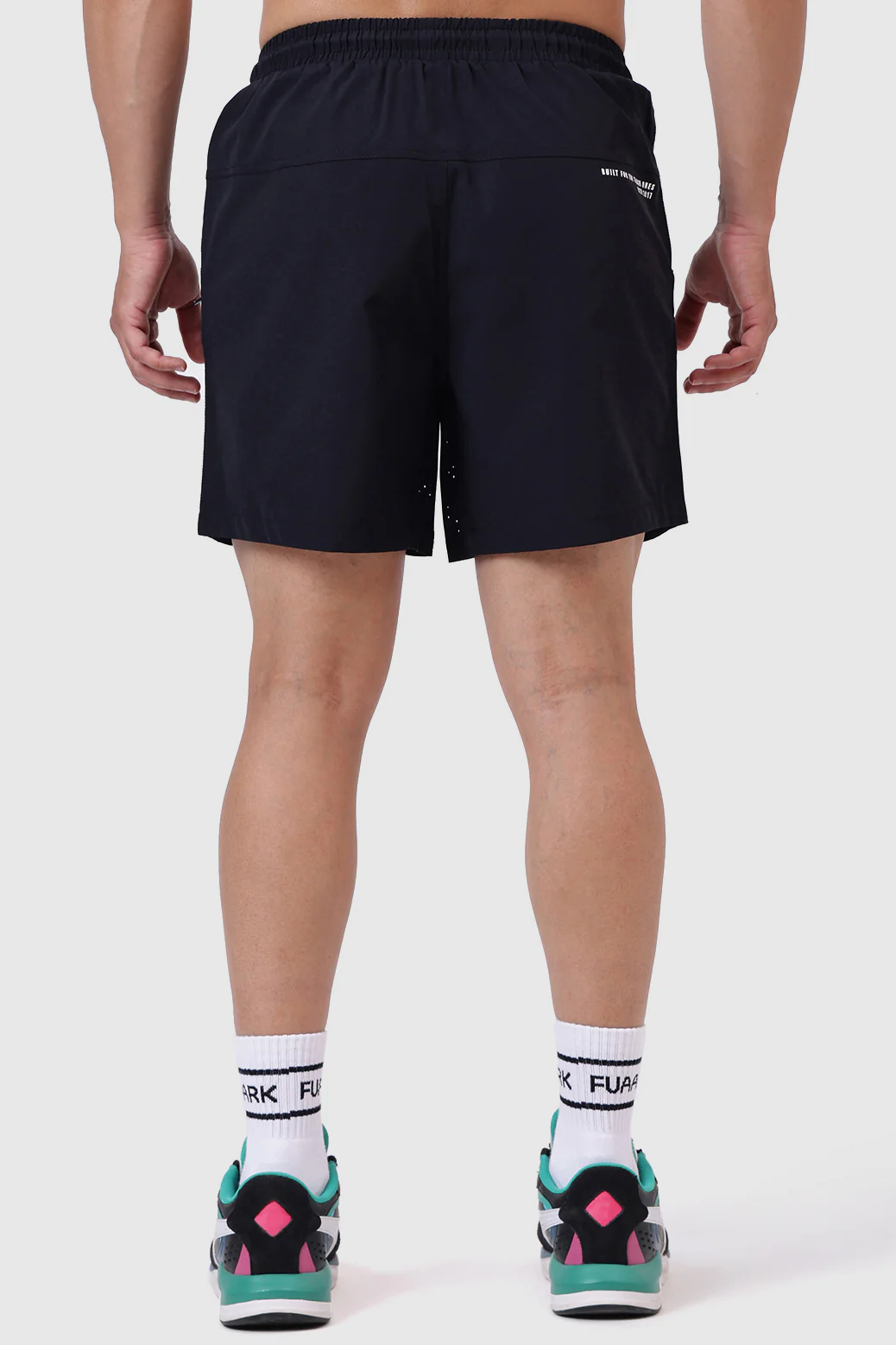 Nova Shorts Black - Image 8
