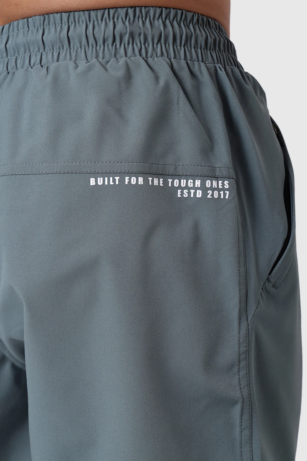 Nova Shorts Forest Green - Image 6