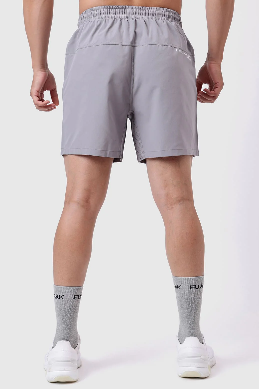 Nova Shorts Grey - Image 7