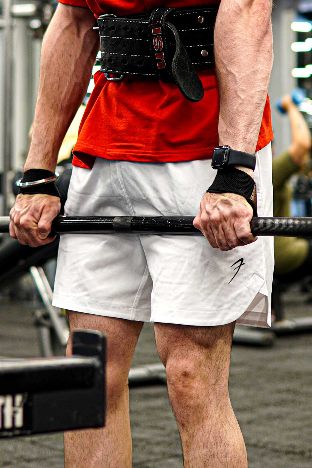 Nova Shorts White - Image 2