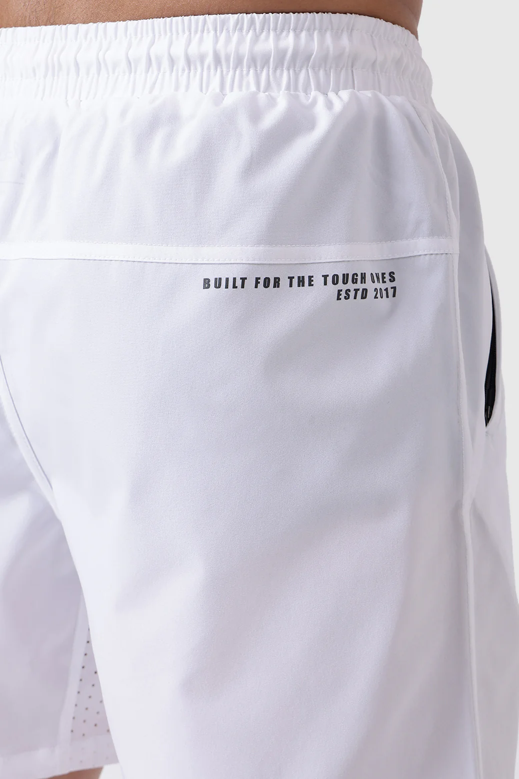 Nova Shorts White - Image 6