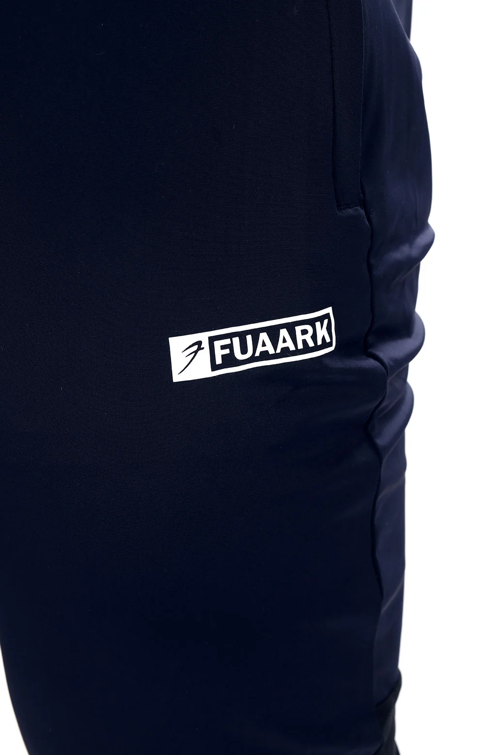 Nylon Supreme Joggers Navy - Image 5