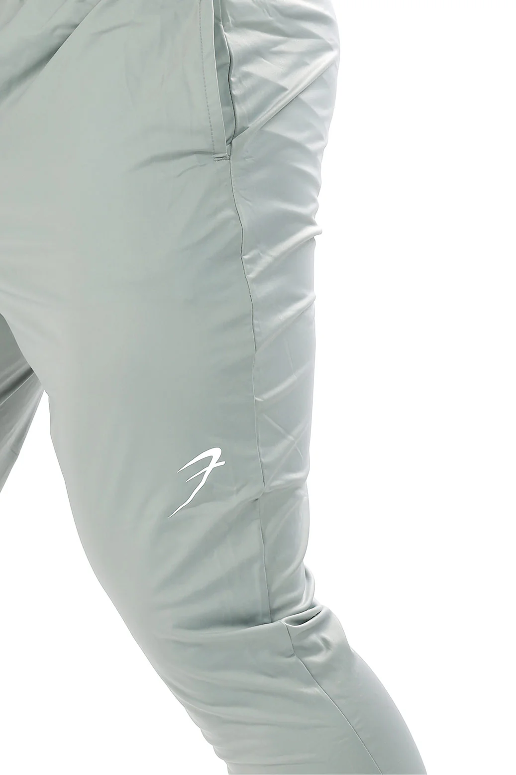 Nylon Supreme Tracks Light Grey - Image 3