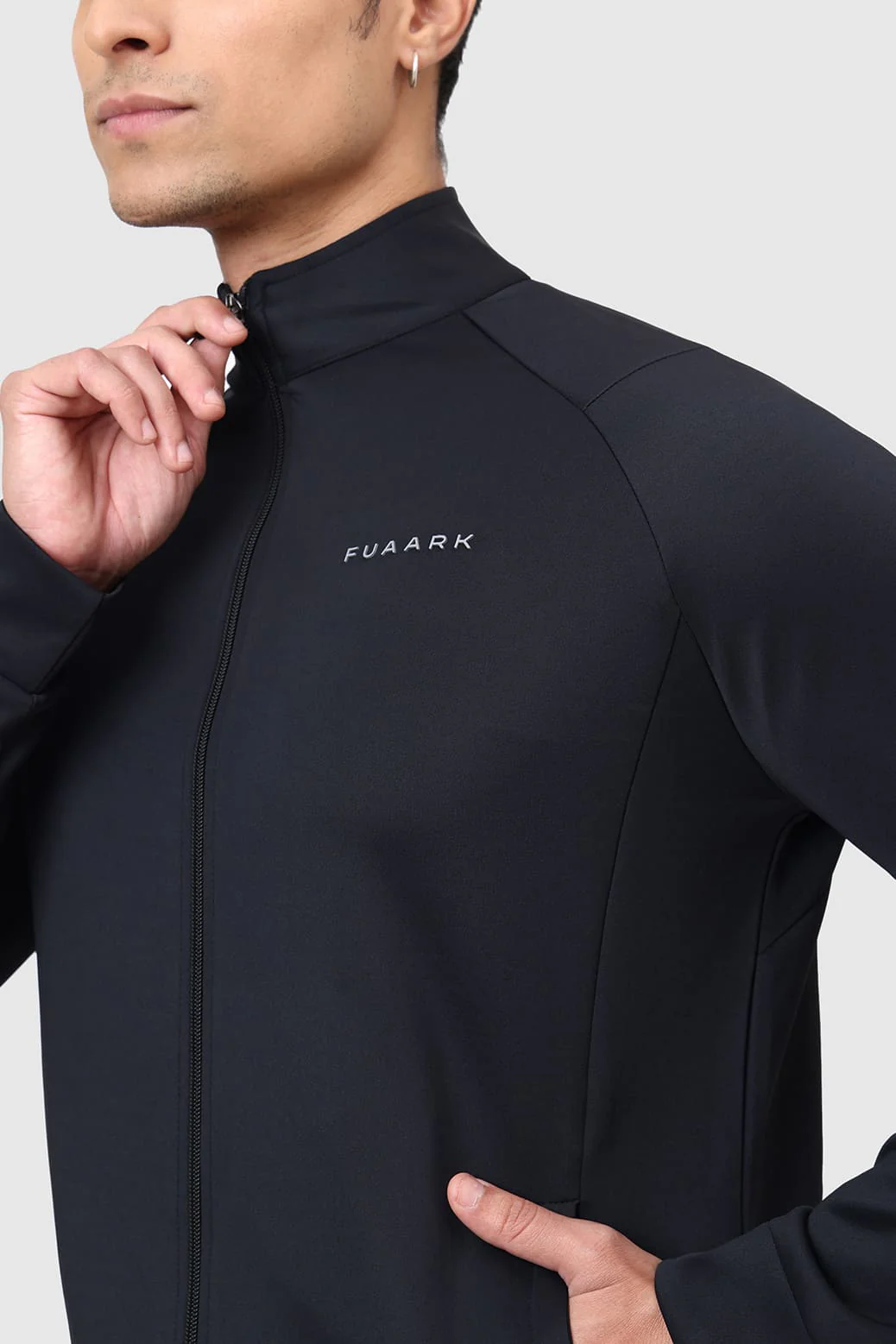 Ontrack Jackets Black - Image 3