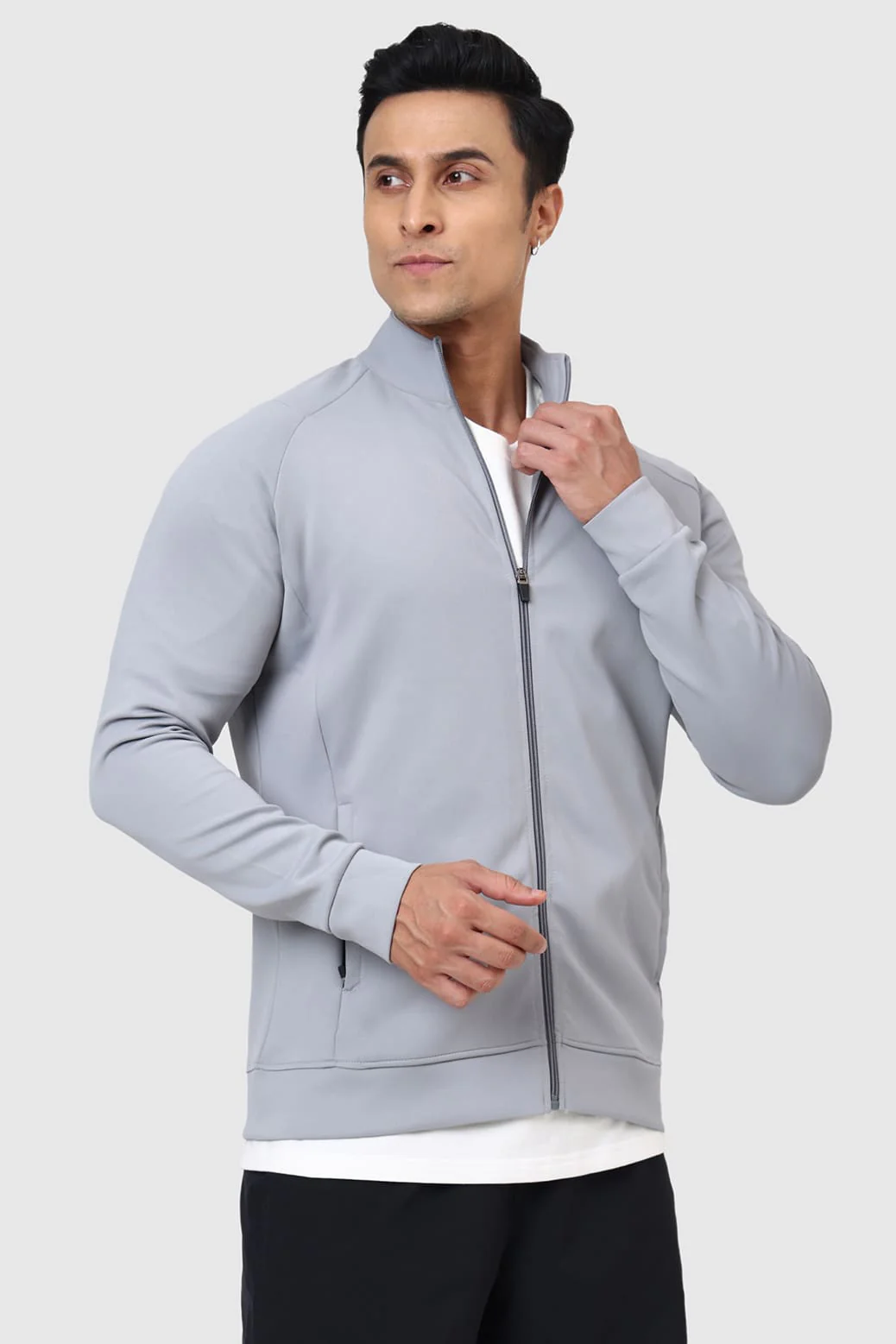 Ontrack Jackets Light Grey - Image 2