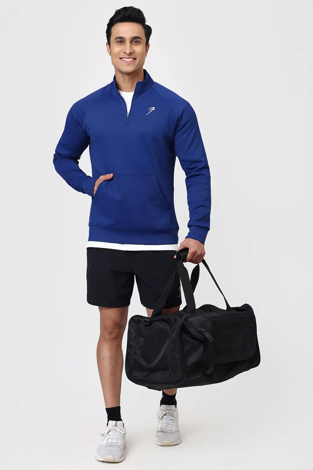Ontrack Pullover Blue - Image 2