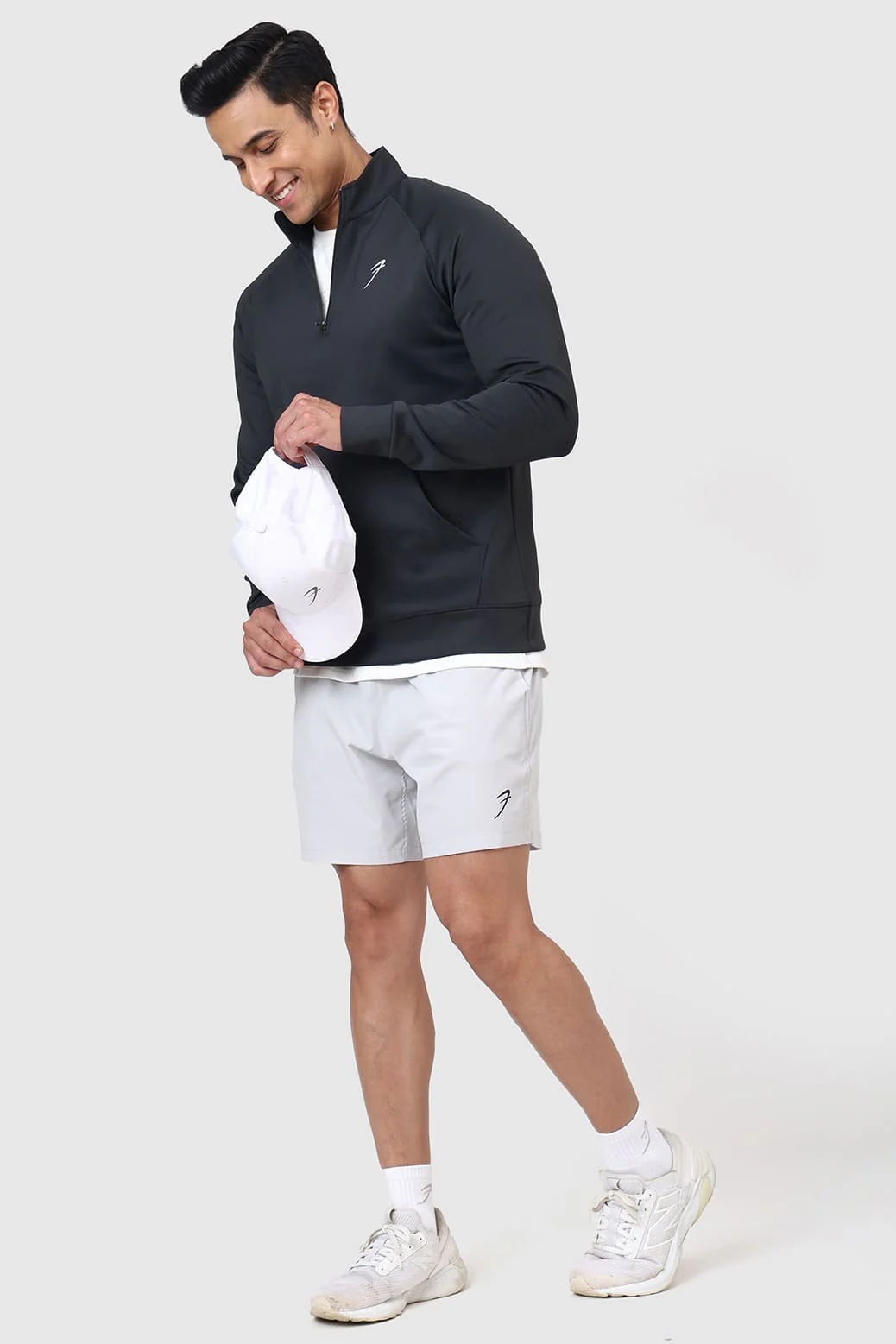 Ontrack Pullover Coal - Image 2