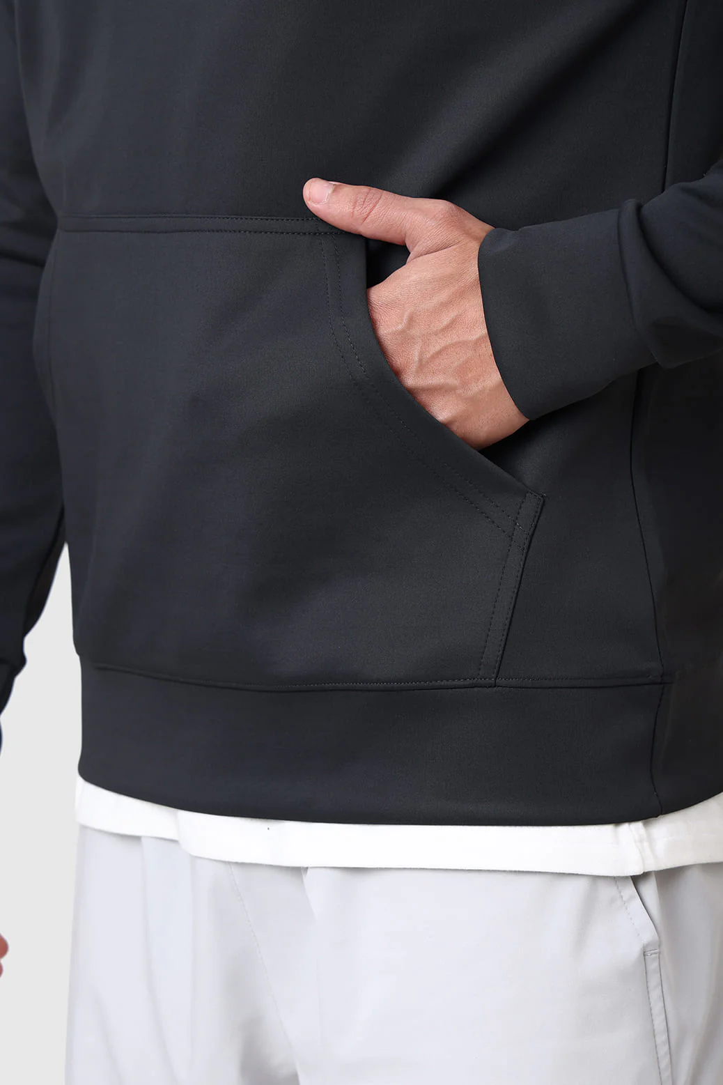 Ontrack Pullover Coal - Image 3