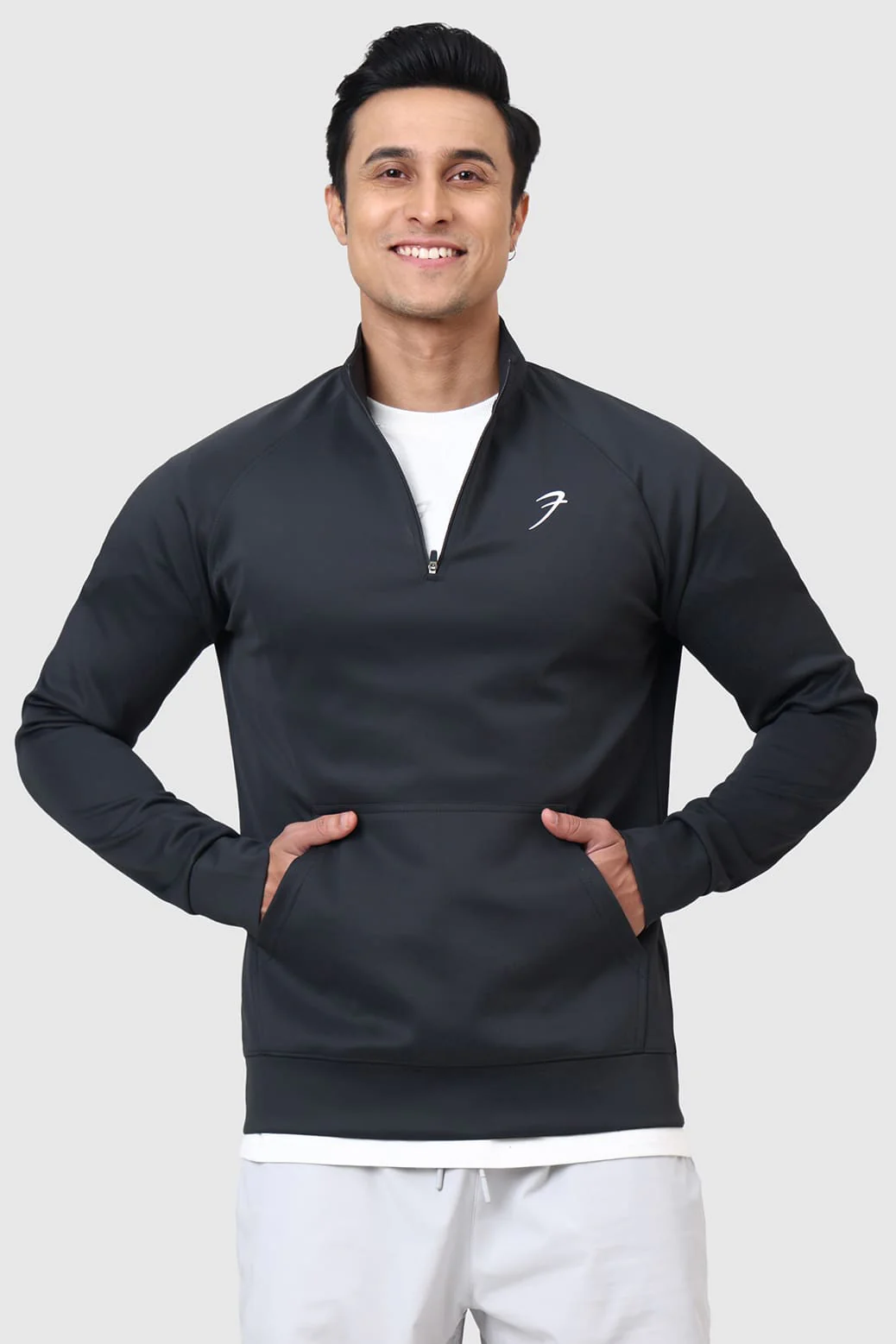 Ontrack Pullover Coal - Image 5