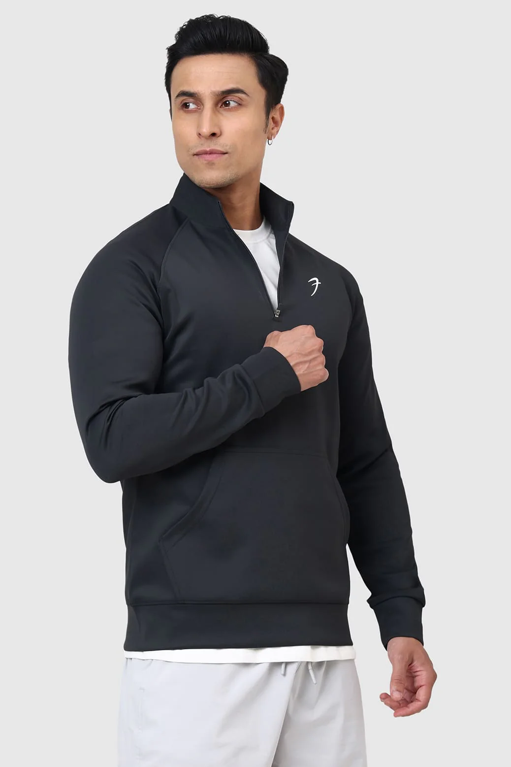 Ontrack Pullover Coal - Image 6