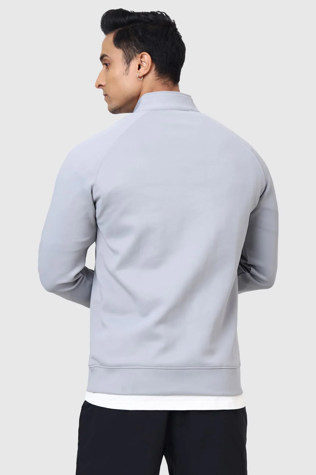 Ontrack Pullover Light Grey - Image 6