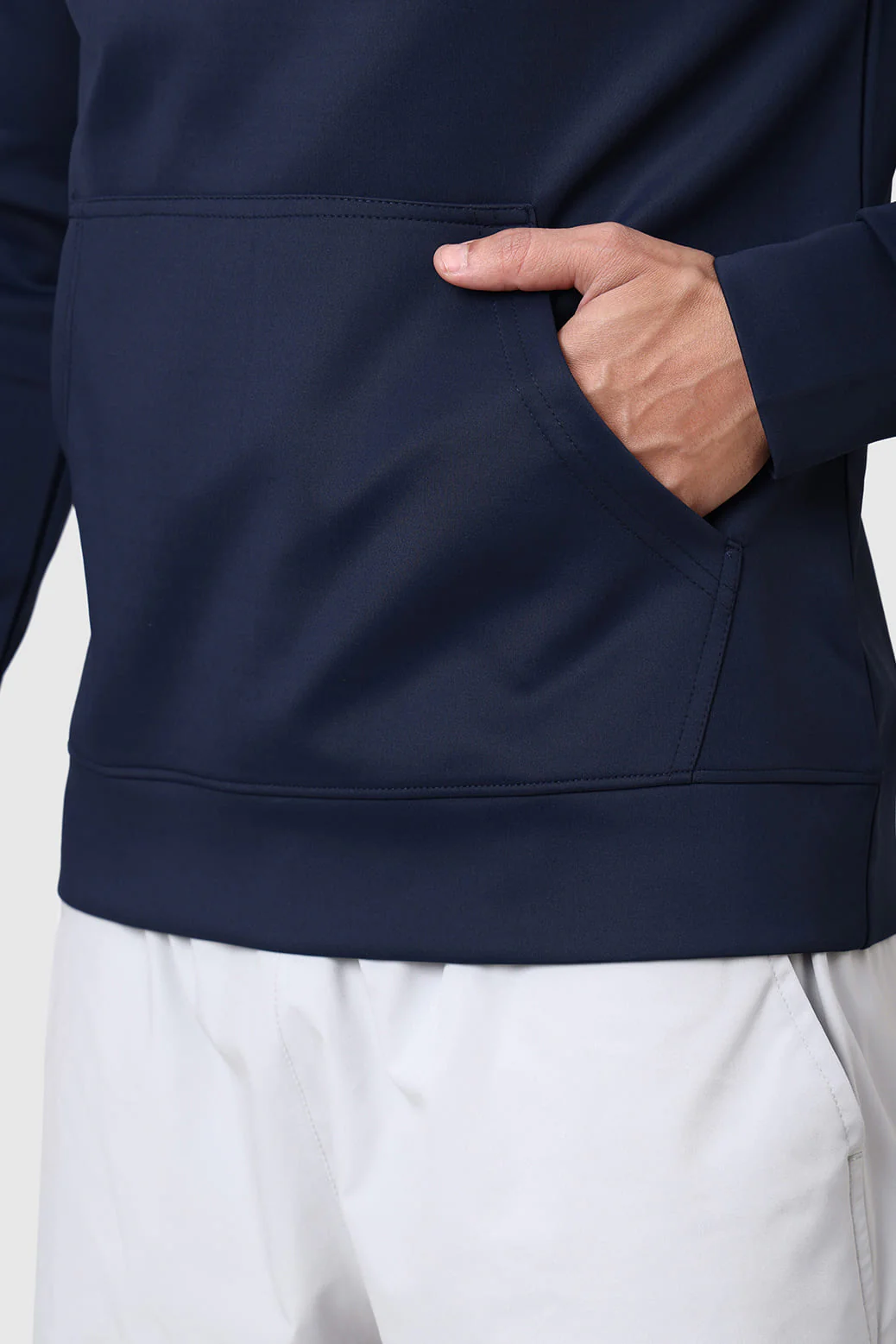 Ontrack Pullover Navy - Image 4