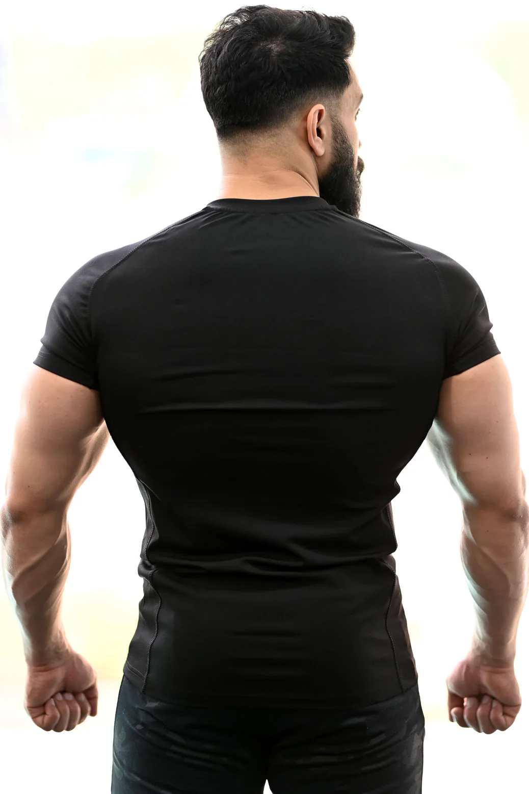 Performance T-shirt Black - Image 4