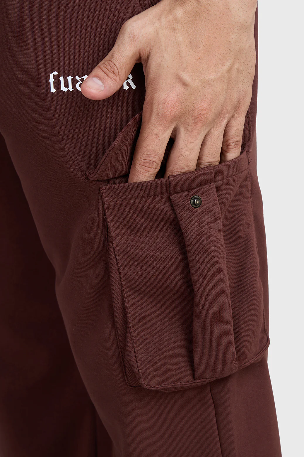 Pinnacle Pocket Pants Brown - Image 5