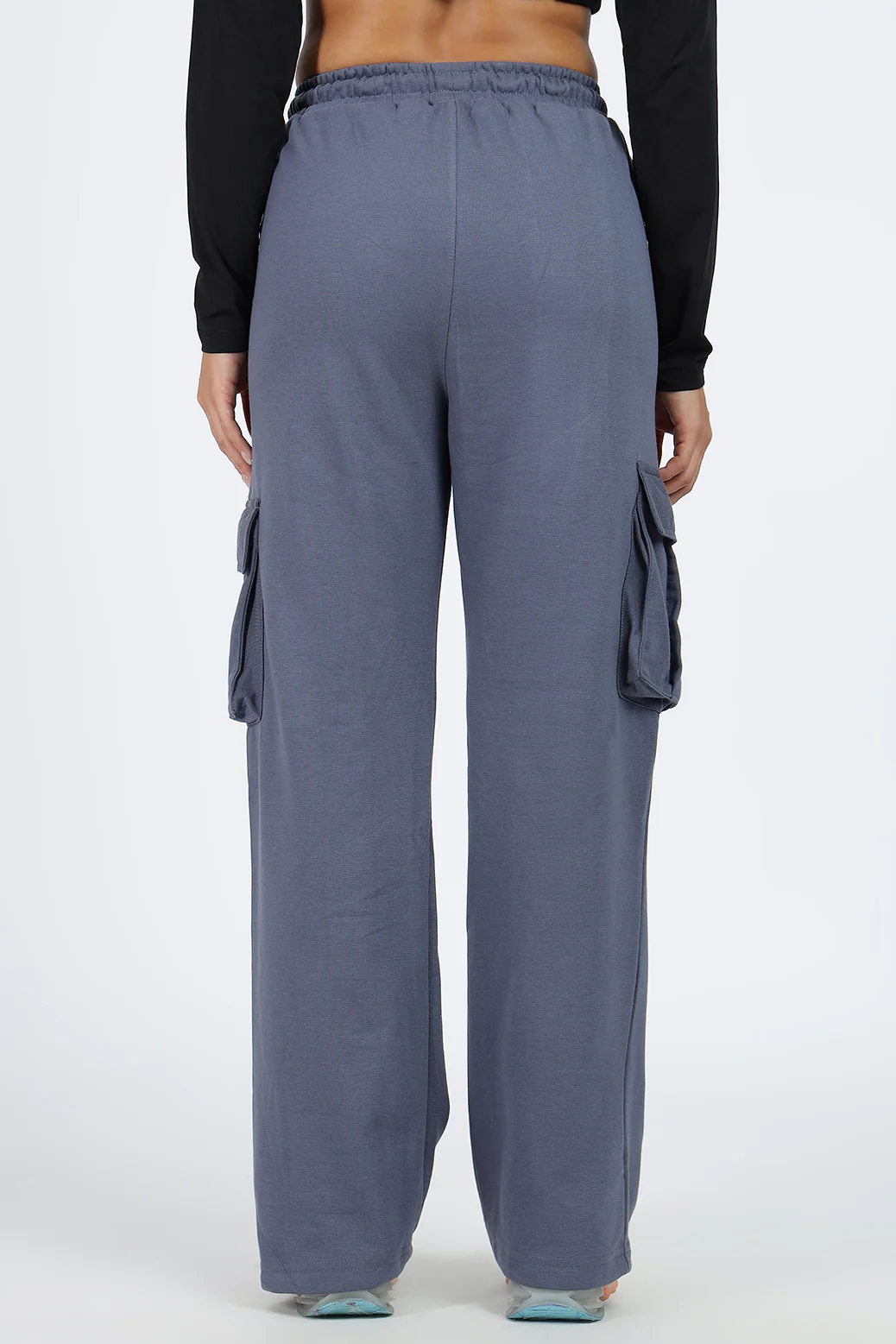 Pinnacle Pocket Pants Grey - Image 5