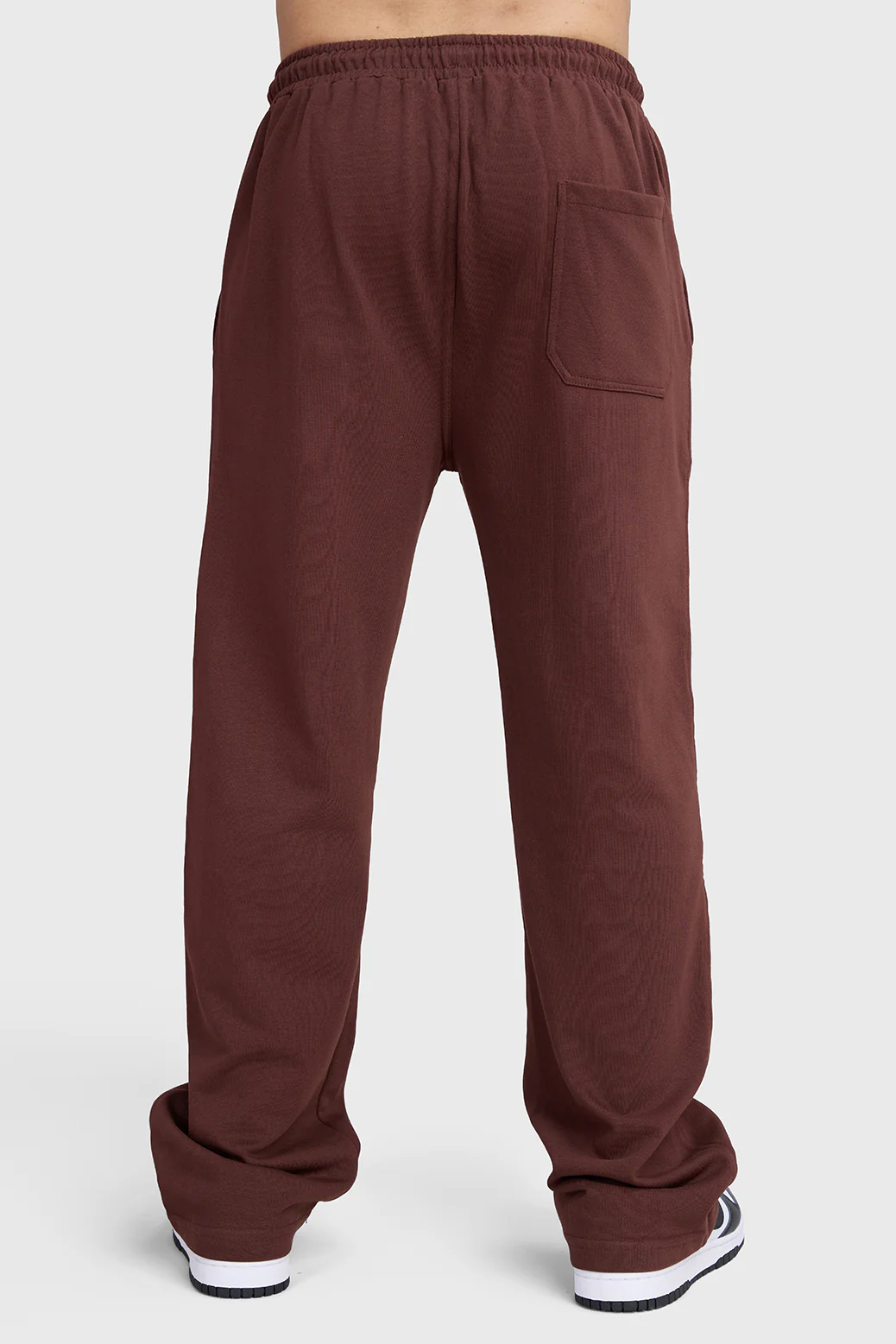 Pinnacle Straight Pants Brown - Image 6