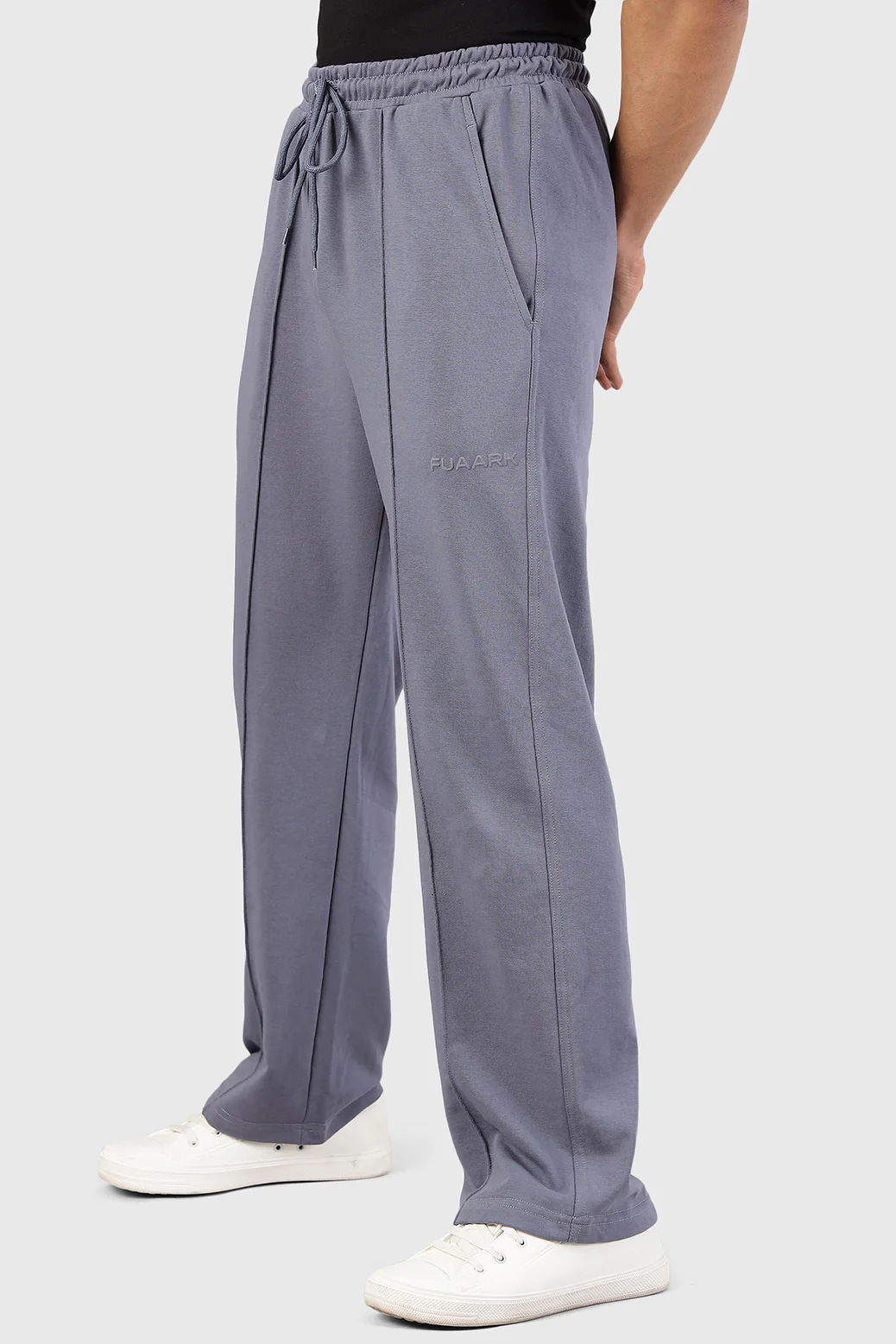 Pinnacle Straight Pants Grey - Image 4