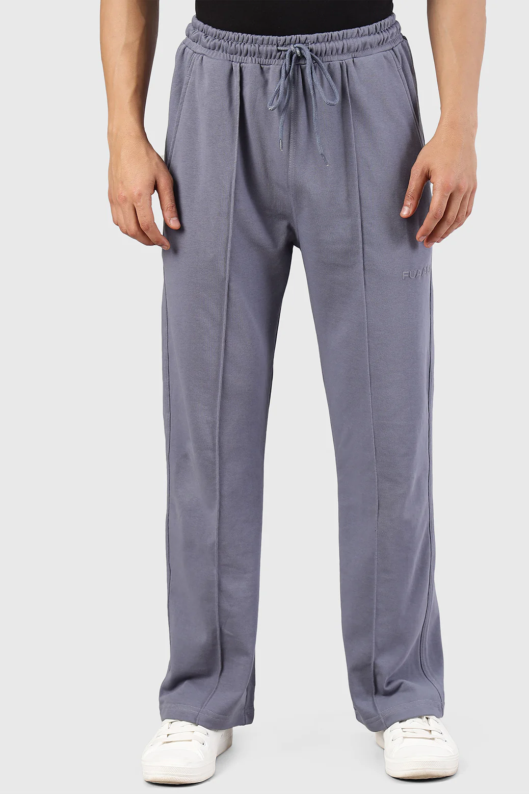 Pinnacle Straight Pants Grey - Image 5