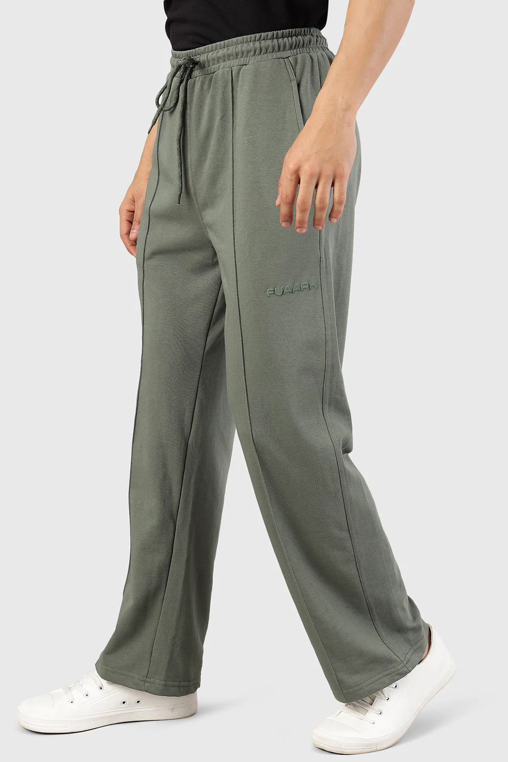 Pinnacle Straight Pants Olive - Image 2