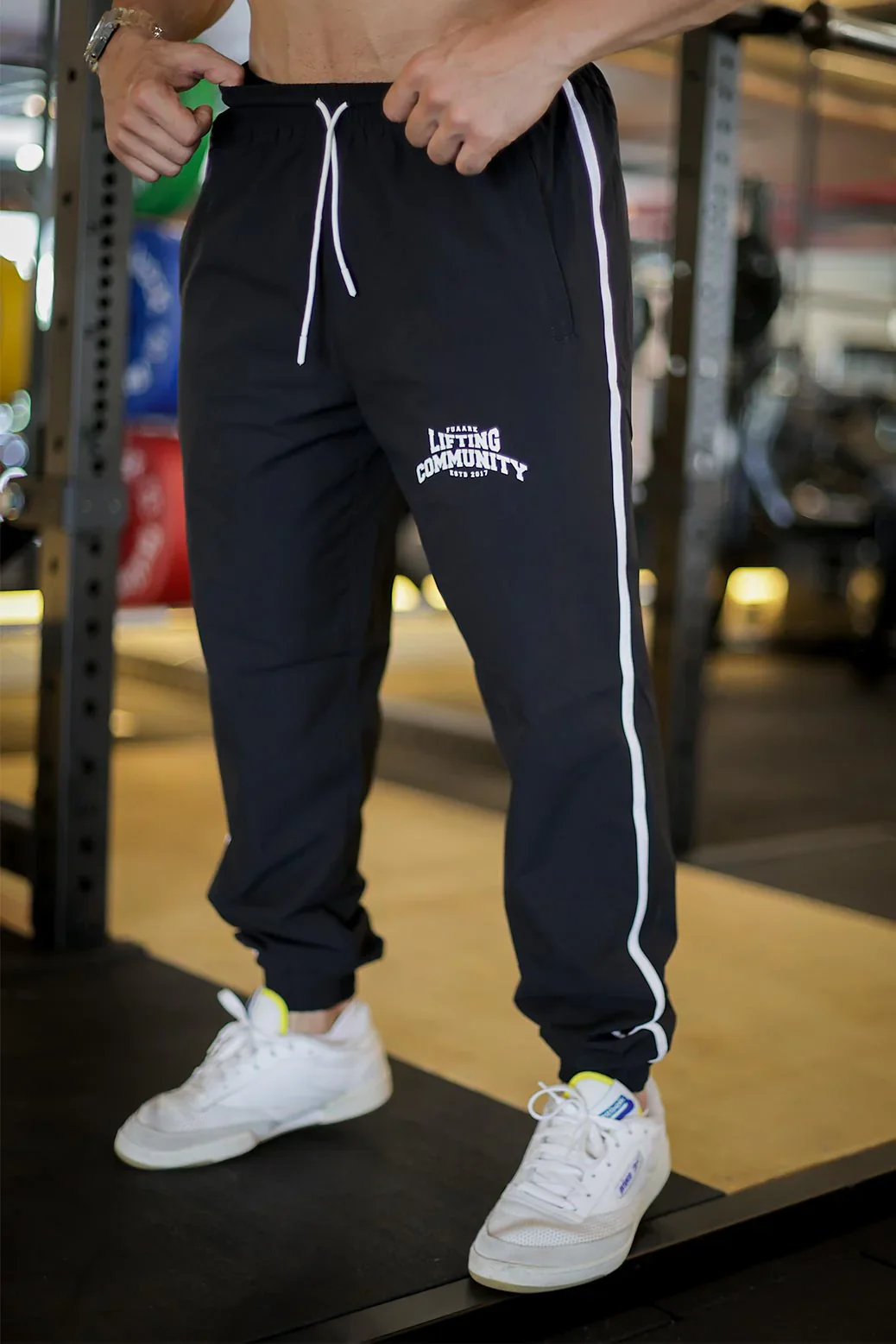 Power Lifting Duo - Image 5