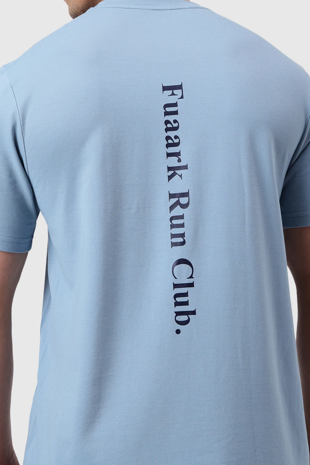 Pulse Running T-shirt Light Blue - Image 6