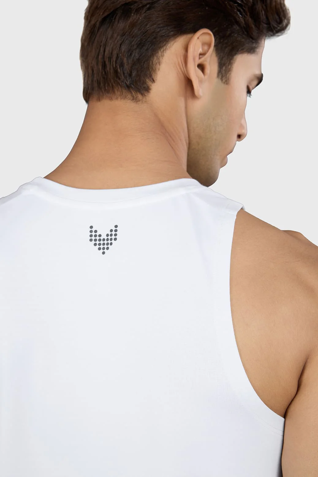 Pulse Running Tank White - Image 4