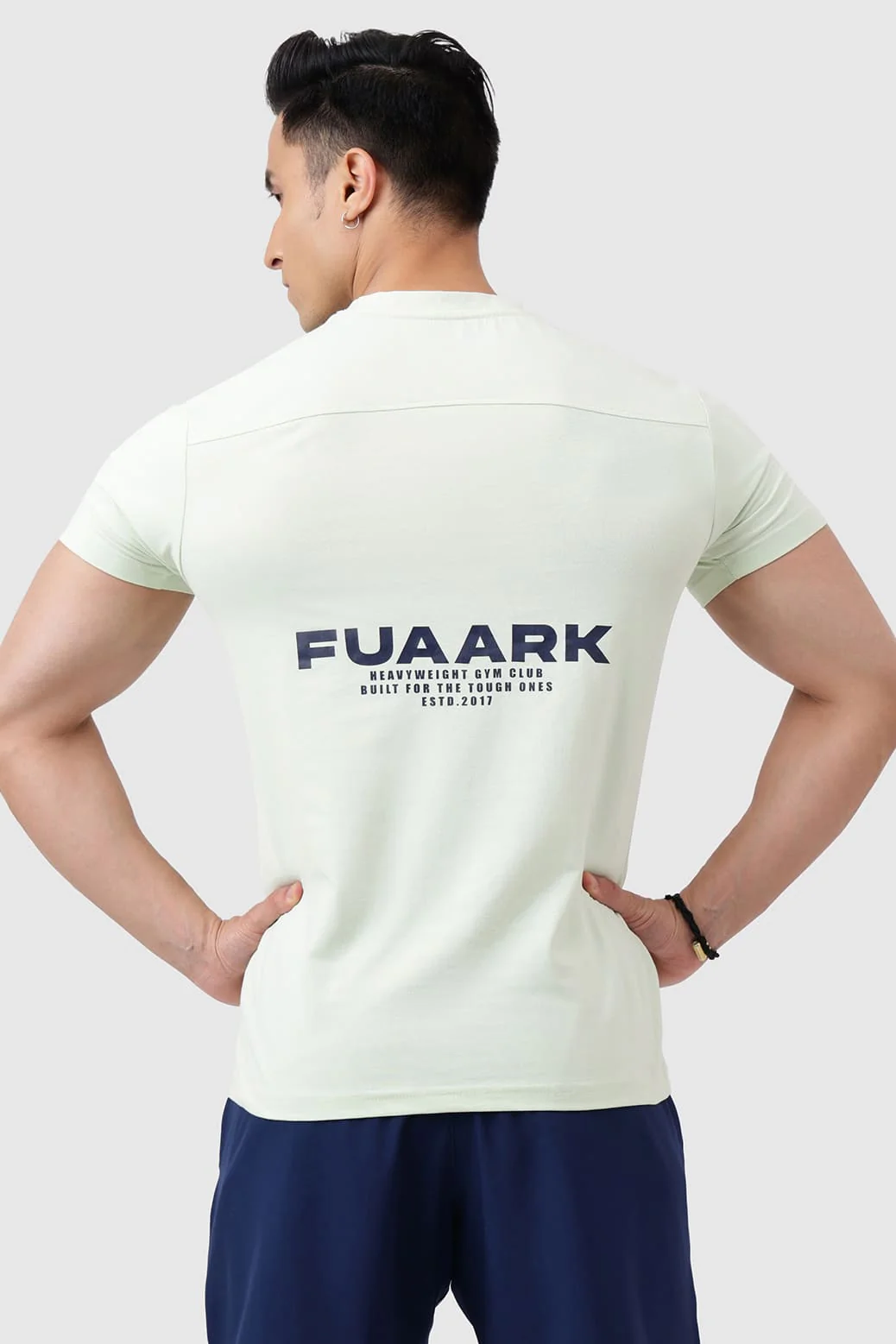 Pulse T-shirt Light Green - Image 6