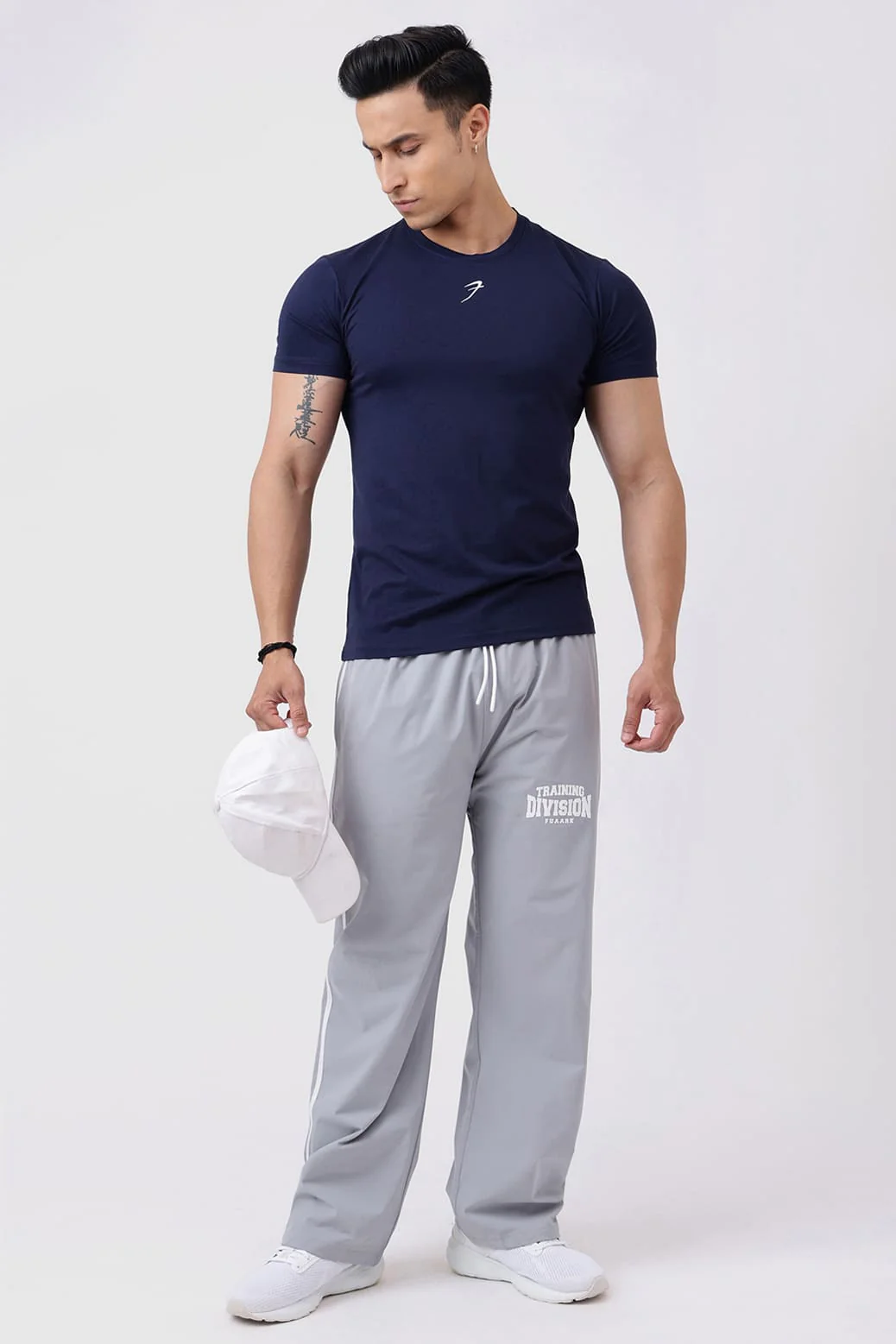 Pulse T-shirt Navy - Image 2
