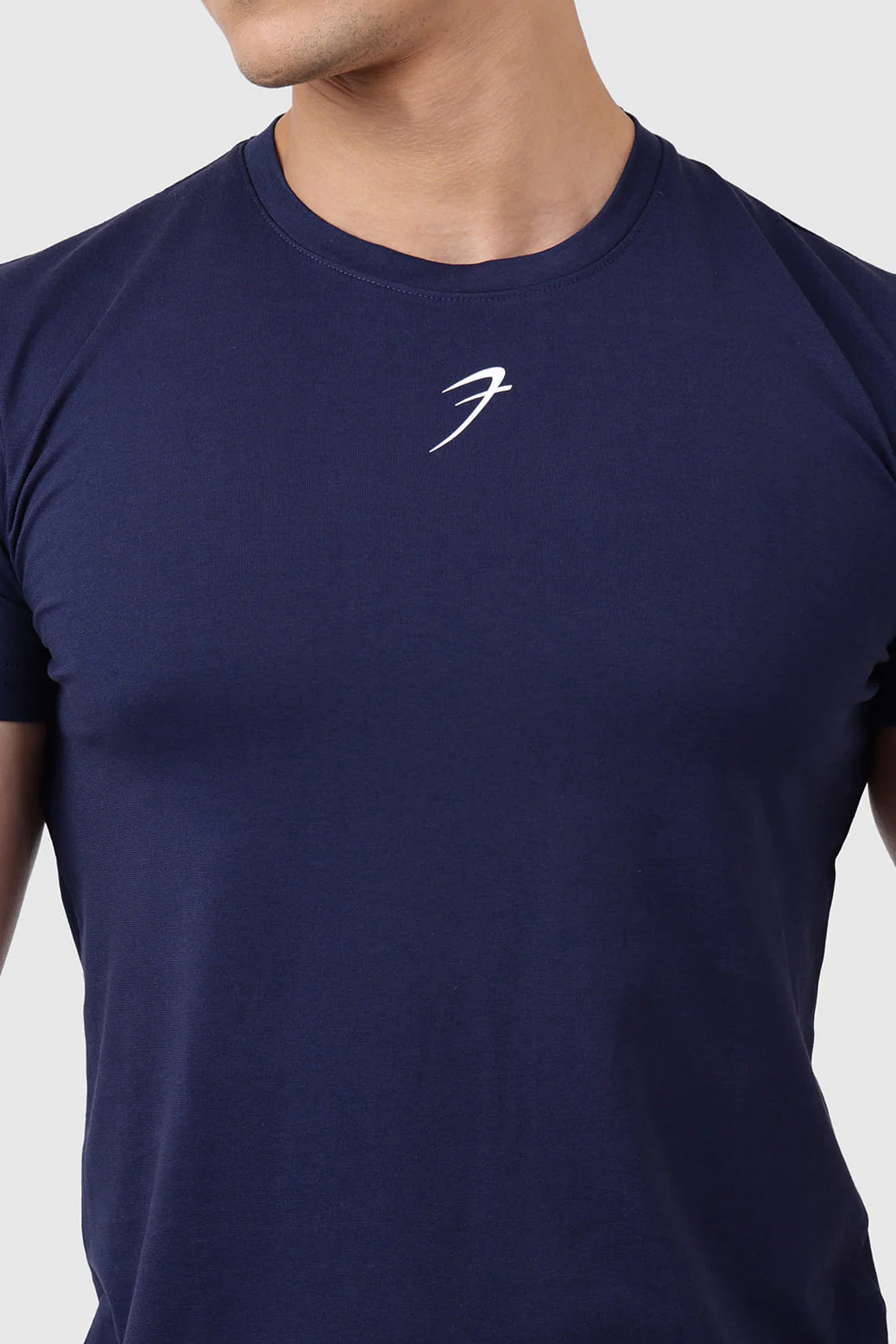 Pulse T-shirt Navy - Image 3