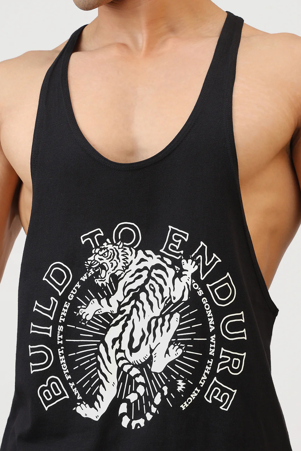 Rage Stringer Black - Image 3